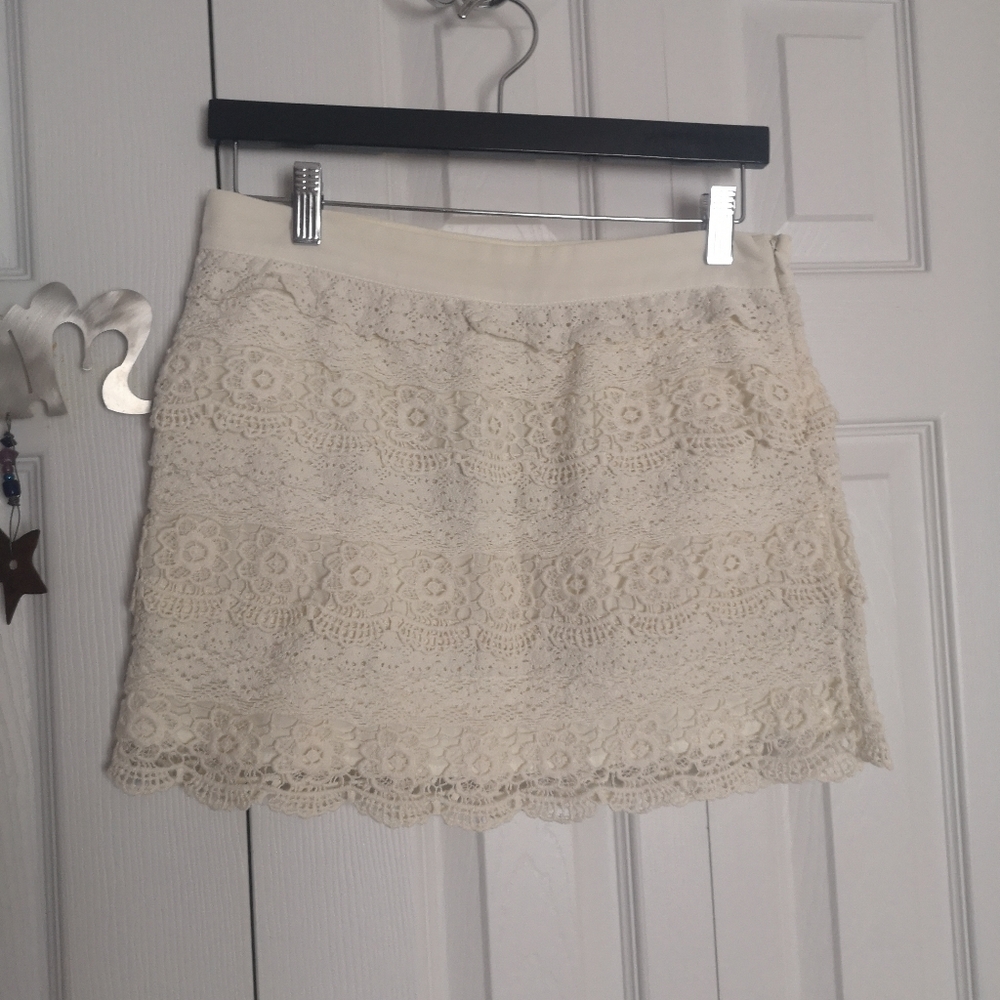 Lace Skirt